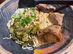 -我的面 川味Bistro(后沙峪店)