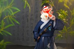 -海岸风光儿童摄影