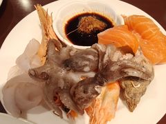 -大连富丽华大酒店·花都西餐厅