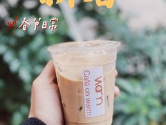 里面有桂花-Cafe on warm(丹霞店)