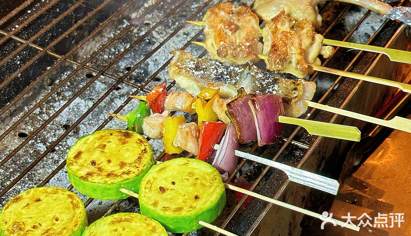深圳探店｜竟然在深圳的营地吃到澳门同款碗仔翅 ✨