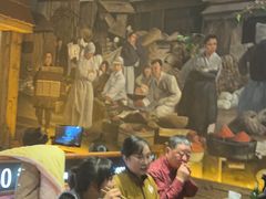 -河坝烧烤串城(金达莱店)
