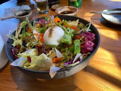 蛋蛋沙拉-Hatsune隐泉日式料理(三里屯太古里店)