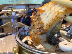 滋补炭烤鳗鱼-味家烤肉烤鳗鱼牛排(西塔旗舰店)