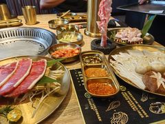 -权金城·炭火烤肉(北京联想桥店)