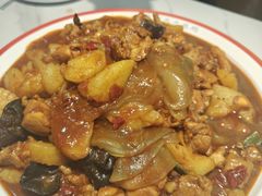 -农夫大盘鸡(经八路总店)