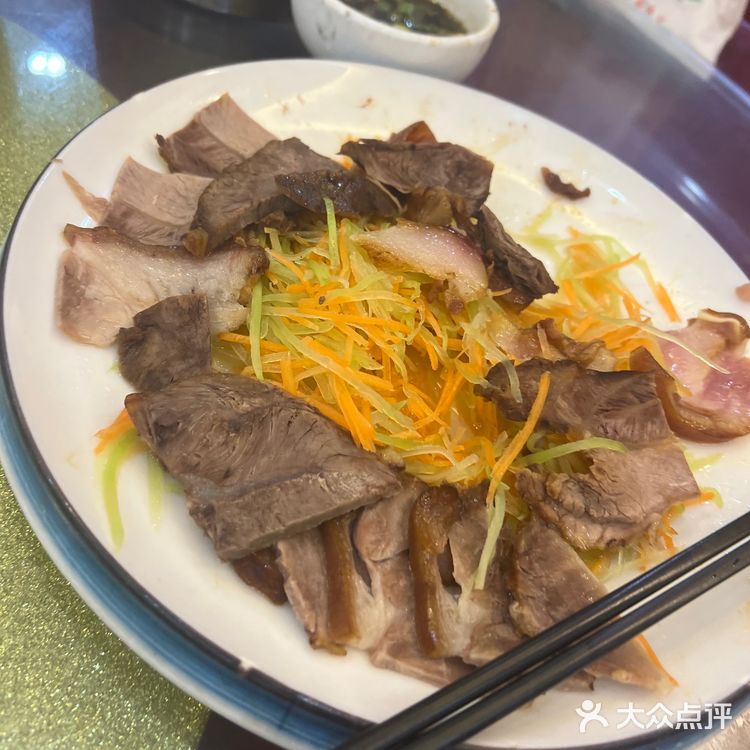 没有菜单的餐厅着实不方便