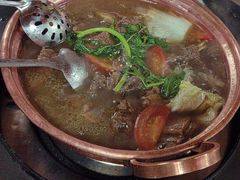 -银同牦牛肉火锅