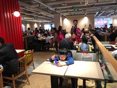 大堂-乡村基(杨家坪建设店)