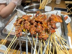 -盟重烧烤(高正街店)