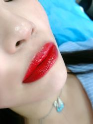 -西施无菌半永久纹绣眉眼影唇轻增发纹发际线