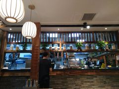 大堂-弄堂咪道-饭香·面香·馄饨香(钦州北路田尚坊店)