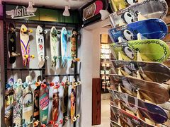 -聚点滑板SPOT SKATE(常熟路店)