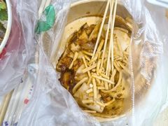 -正宁路小吃夜市