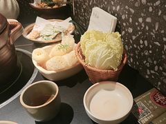 -季季山·云南野生菌火锅(上海首店)