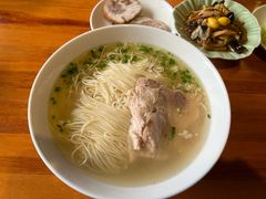 焖白肉-同得兴 Since·1995 传统苏式面馆(十全街店)