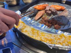 -喜井无限自助烤肉公司(石厦店)