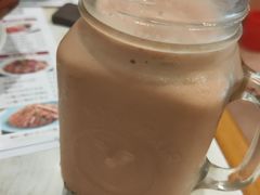 冰花奶茶-新世界餐厅(万达店)