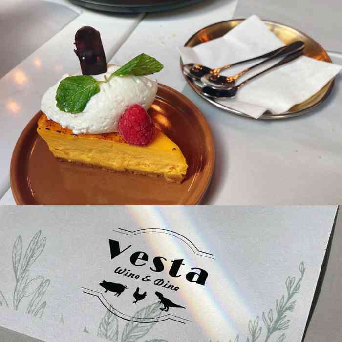 vesta bistro(静安嘉里店)-"根据上次的吃后感点了些菜品,香烤墨西哥