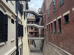 -大馆(前中区警署建築群)