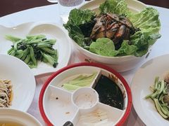 -满堂·烤鸭店·北京菜(鼓楼店)