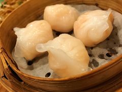 叉烧肠同鼓汁排骨-添好运点心专门店(深水埗店)