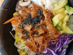 -金石陈朝鲜拌饭(东城万达店)