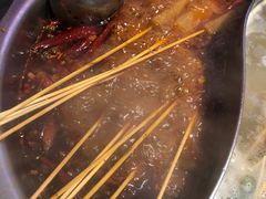 -来涮蜀鲜货火锅串串香(菜市口店)