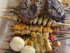 -兄弟联果木炭烤翅·50年家传鸡翅秘方