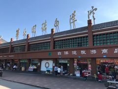 -白洋淀景区