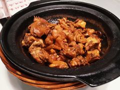 三杯鸡-客家大院·非遗赣南客家菜(郁孤台店)