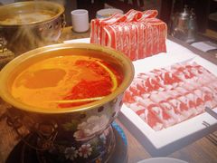 -和院老火锅铜锅烧烤海鲜(朱雀大街店)
