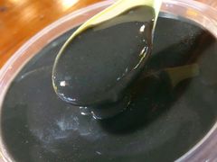 黑芝麻糊-日照红甜品店(老水街店)