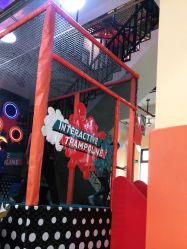 -动力星球家庭亲子游乐中心