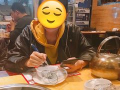 -香满锅老北京羊蝎子火锅·家常菜(新街口店)