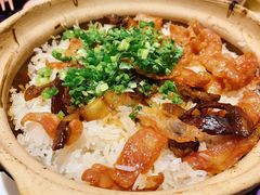 腊肉煲仔饭-惠食佳·朱雀(东方商厦店)