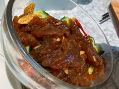 -悦海·家宴·冰花皮皮虾大锅贴(宝龙店)