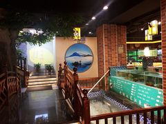 大堂-醉湘厨艺(才华街店)