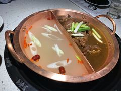 -京韵胡同·酱香羊蝎子火锅涮肉(长寿路店)