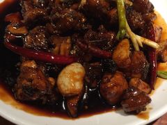 -绿茶餐厅(华联万柳店)