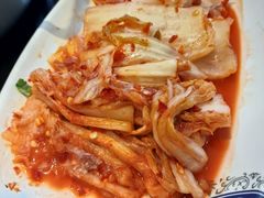 辣白菜-英子补身汤(海兰路店)