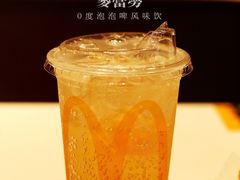 -麦当劳(杭州西湖银泰百货店)