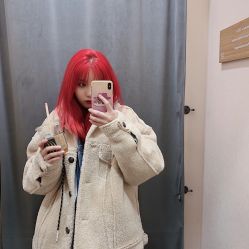 -Rise Hair上升造型