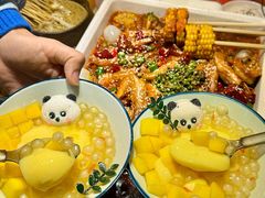 -扶摇树下·椒麻鲜活虾(石家庄勒泰广场店)