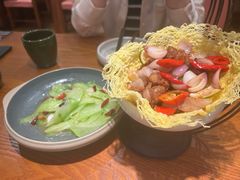 -云海肴·汽锅鸡·云南代表菜(丁香国际店)