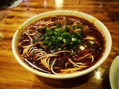 -秦云老太婆摊摊面(蓝光锦绣店)