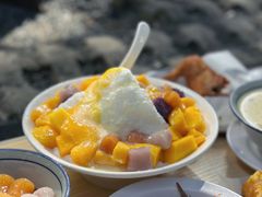 -水牛奶皇后糖水铺