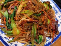 -秦韵轩·西安小馆(贻成福地广场店)