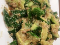 麻汁黄瓜-大勇羊棒骨·烧烤(经六路店)