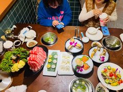 -东海怡品海鲜豆捞(星街坊店)